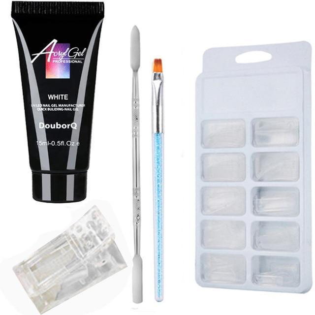 Nail Polish Art For Nails Extensions Manicure DIY Nail Polish Art For Nails Extensions Manicure DIY
